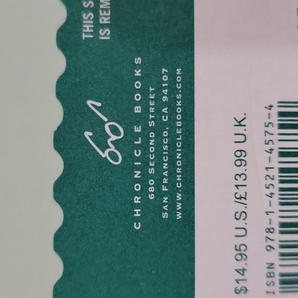 A paper time capsule booklet letters to my grandchild memory book - Picture 10 of 10